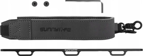 Aksesuaras Sunnylife Kaklo dirželis, skirtas DJI RC Plus nuotolinio valdymo pultui GS564
