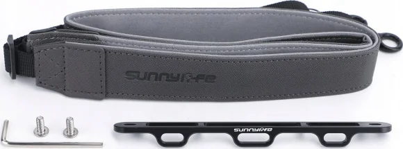 Aksesuaras Sunnylife Kaklo dirželis, skirtas DJI RC Pro nuotolinio valdymo pultui GS377