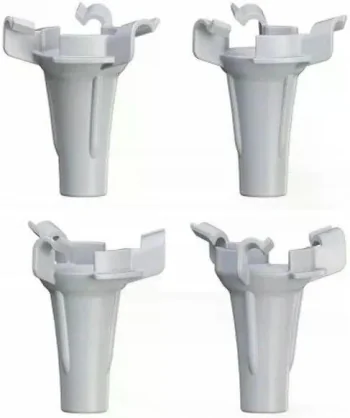Aksesuaras Sunnylife Landing gear upgrade for DJI Neo gray