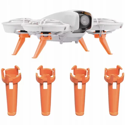 Aksesuaras Sunnylife Landing gear upgrade for DJI Neo orange