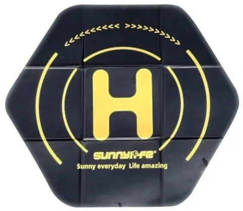 Aksesuaras Sunnylife Landing Pad for Drones 110cm Double Sided (TJP10)