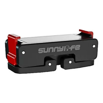 Aksesuaras Sunnylife Magnetic mount for DJI Osmo Action 2 / 3/ 4/ 5 Pro