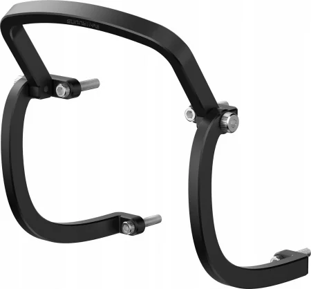 Aksesuaras Sunnylife Metalinis stabilizatoriaus kameros dangtelis, skirtas DJI FPV Combo