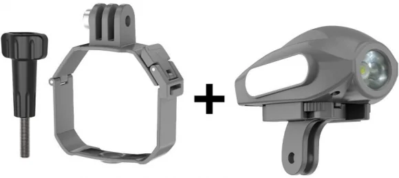 Aksesuaras Sunnylife Mounting Adapter DJI Mini 5 Pro