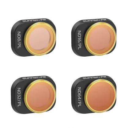 Aksesuaras Sunnylife ND/ PL 8/ 16/ 32/ 64 for DJI Mini 4 Pro (N4P-FI728)