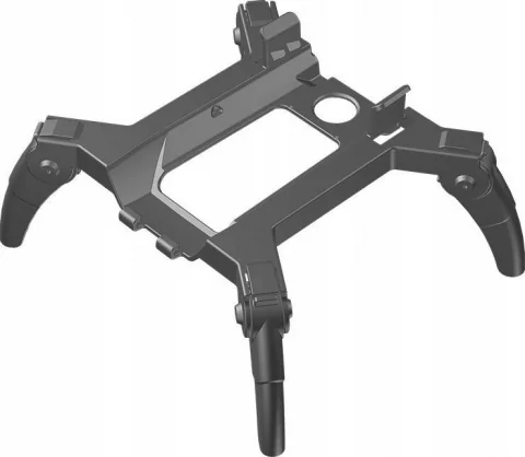 Aksesuaras Sunnylife Pėdų kojelės pakėlimo pagrindas skirtas DJI Mavic 3 Pro M3P-LG582-GY
