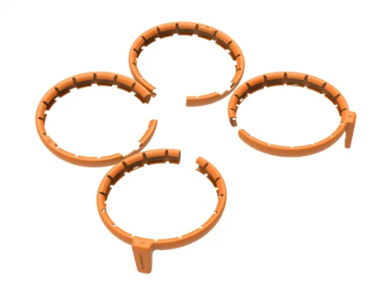 Aksesuaras Sunnylife Propeller Guard Protector FP-KC960 Orange