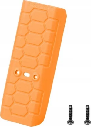 Aksesuaras Sunnylife Protective back cover Sfor DJI Avata 2 orange