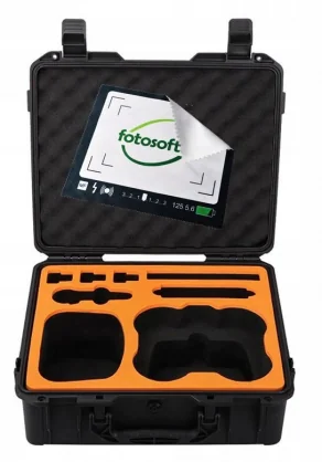 Aksesuaras Sunnylife Super Hard Case for DJI Avata 2 (AQX-14)