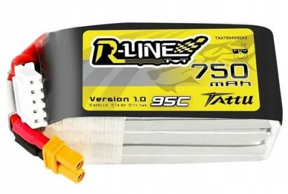 Aksesuaras Tattu TAA7504S95X3 750mAh 14.8V