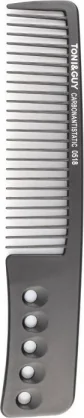 Aksesuaras TONI&GUY Toni&Guy Carbon comb.