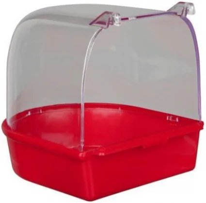 Aksesuaras TRIXIE Trixie BATH TANK 14�14�15 cm