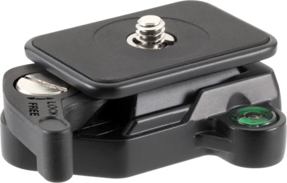 Aksesuaras VELBON Quick Release Adapter QRA-4