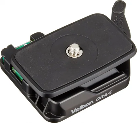 Aksesuaras VELBON Quick Release Adapter QRA-5