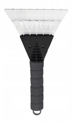Aksesuaras Verk Snow Scraper Grey