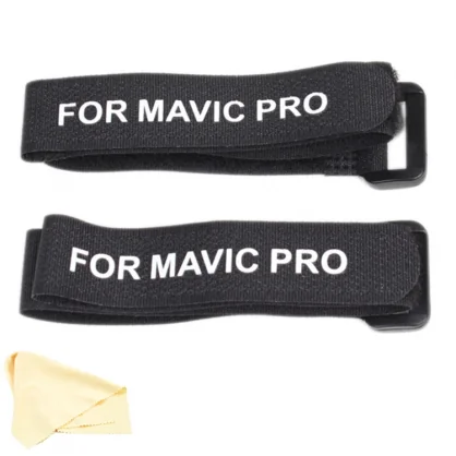 Aksesuaras Xrec Dirželio užrakto sraigtų apsauga 2vnt. skirtas DJI Mavic Pro