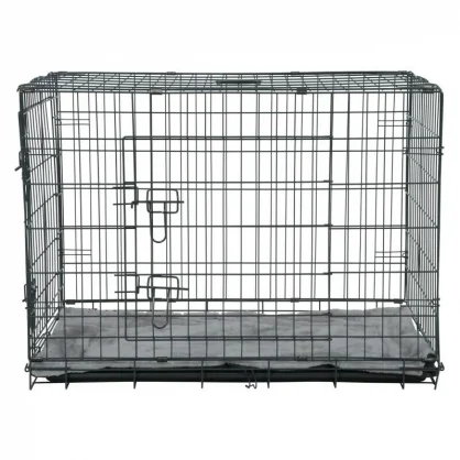 Aksesuaras ZOLUX ZOLUX Nomad 2in1 S - dog cage - 61 x 46 x 51 cm
