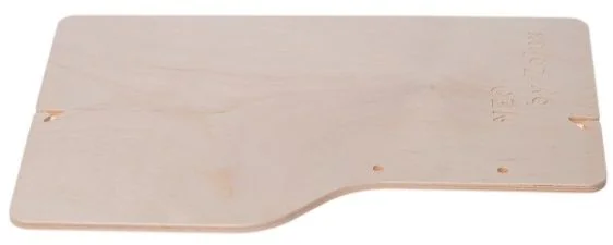 Aksesuaras ZOLUX Zolux Wooden Cage Floor NEO Panas