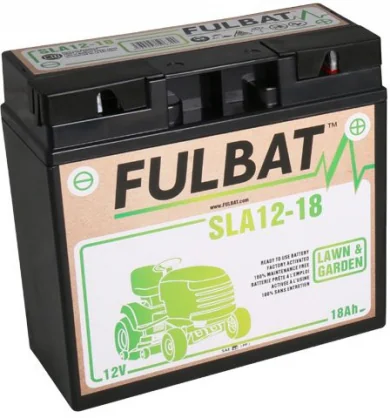 Akumuliatorius Fulbat SLA12-18
