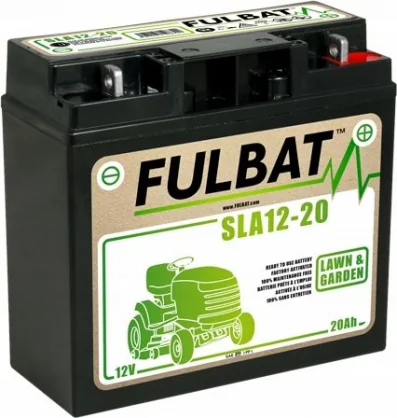 Akumuliatorius Fulbat SLA12-20 12V/ 20Ah
