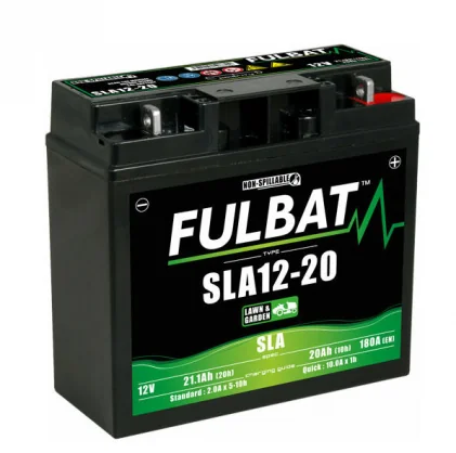 Akumuliatorius Fulbat SLA12-20