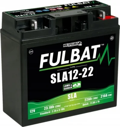 Akumuliatorius Fulbat SLA12-22