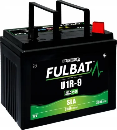Akumuliatorius Fulbat U1R-9 SLA