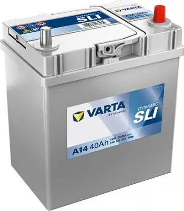 Akumuliatorius Varta Dynamic SLI (540126033)