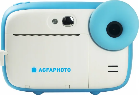 Analoginė kamera Agfaphoto Reali Kids Instant Cam Mėlynas