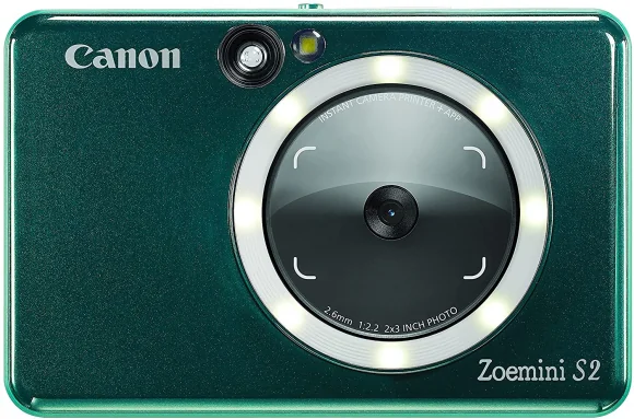 Analoginė kamera Canon Zoemini S2 Teal