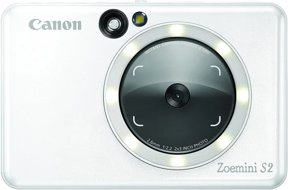 Analoginė kamera Canon Zoemini S2 White