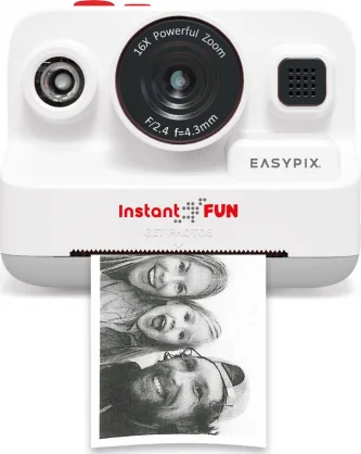 Analoginė kamera Easypix InstantFUN camera 10095