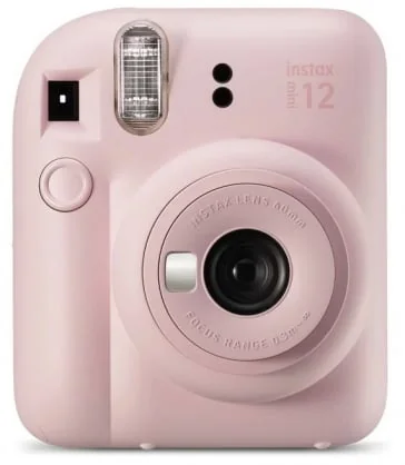 Analoginė kamera Fujifilm Instax Mini 12 Blossom Pink