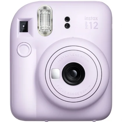 Analoginė kamera Fujifilm Instax Mini 12 Lilac Purple