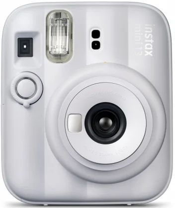 Analoginė kamera Fujifilm Instax Mini 13 White