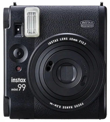 Analoginė kamera Fujifilm Instax Mini 99 Black