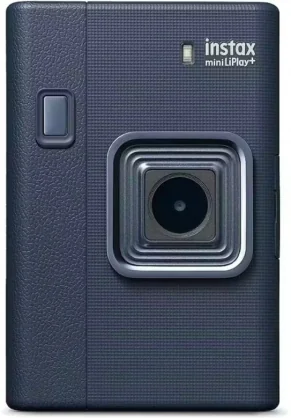 Analoginė kamera Fujifilm Instax Mini LiPlay+ Midnight Blue