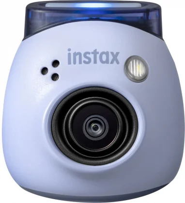 Analoginė kamera Fujifilm Instax Pal Lavender Blue