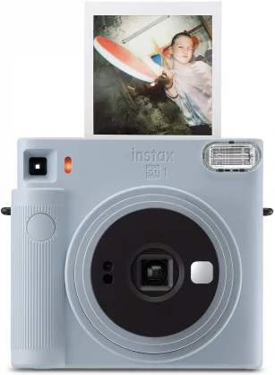 Analoginė kamera Fujifilm Instax Square SQ1 Glacier Blue