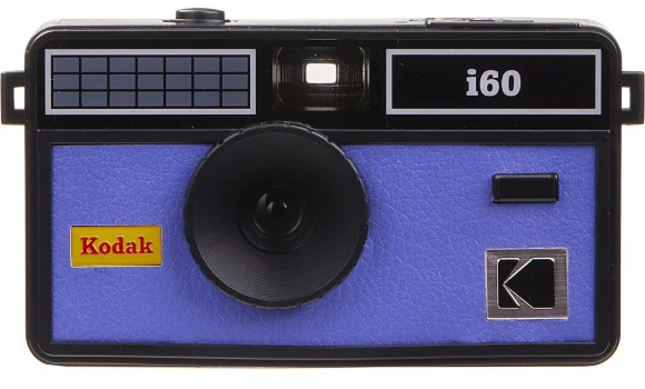 Analoginė kamera Kodak i60 Juodas/ Very Peri