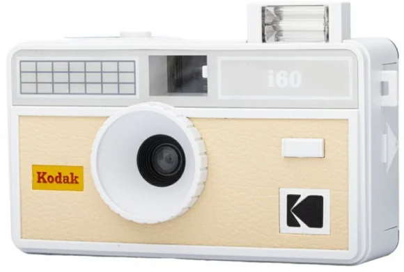 Analoginė kamera Kodak i60 White/ Light Beige