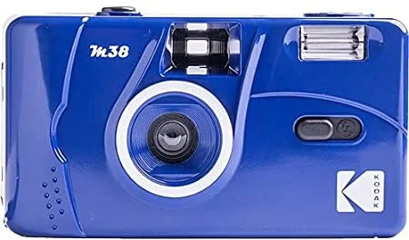 Analoginė kamera Kodak M38 Classic Blue