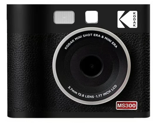 Analoginė kamera Kodak Mini Shot 3 Era MS300 Black