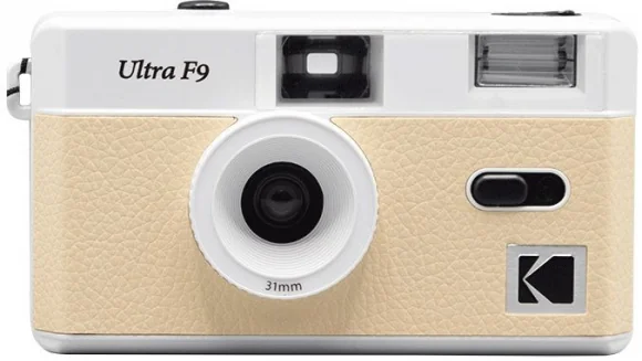 Analoginė kamera Kodak ULTRA F9 Light Beige