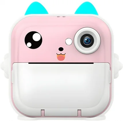 Analoginė kamera nemo MajesticLine ML-IC-02 Pink