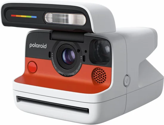 Analoginė kamera Polaroid Flip White