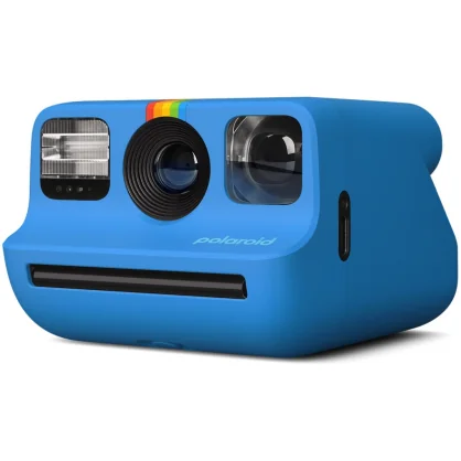 Analoginė kamera Polaroid Go Gen 2 Blue