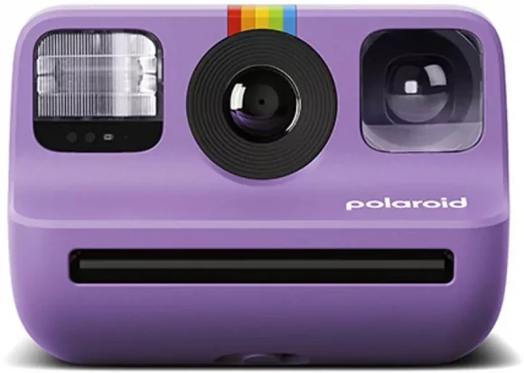 Analoginė kamera Polaroid Go Gen 2 Purple