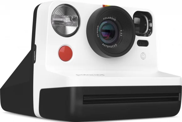 Analoginė kamera Polaroid Now Gen 2 Black/ White