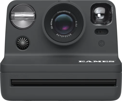 Analoginė kamera Polaroid Now Gen 2 Eames Edition Black